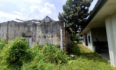 Tanah SHM di Gondangdia Menteng Jakarta Pusat