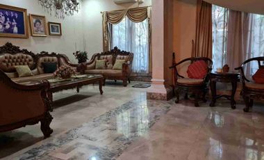 SEWA RUMAH MEWAH DI RAWAMANGUN 6 KT