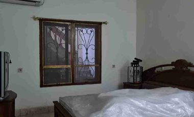 SEWA RUMAH MEWAH DI RAWAMANGUN 6 KT