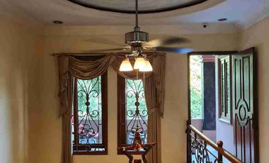 SEWA RUMAH MEWAH DI RAWAMANGUN 6 KT