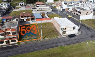 Terreno de Venta en Latacunga