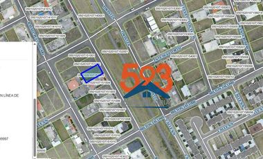 Terreno de Venta en Latacunga