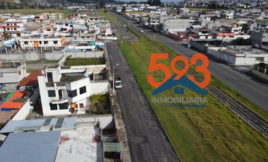 Terreno de Venta en Latacunga