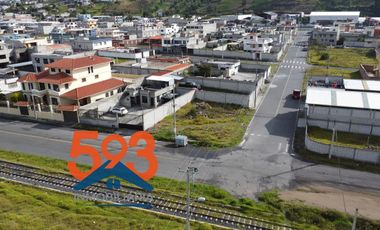 Terreno de Venta en Latacunga