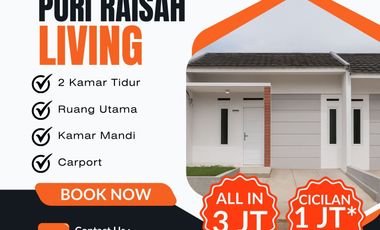 RUMAH SUBSIDI PESANGGRAHAN NAGREG
