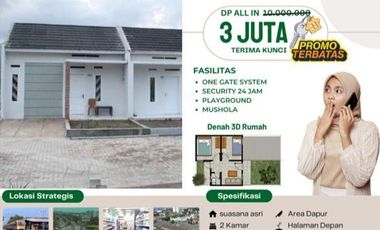 RUMAH SUBSIDI PESANGGRAHAN NAGREG