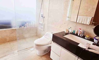 Apartemen Royale Springhills Kemayoran 165m, Furnished Lux Siap Huni, 2+1 BR bisa KPA