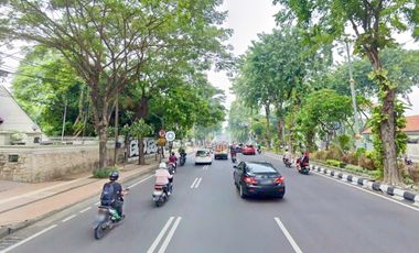 Termurah Bangunan Komersial Raya Darmo Surabaya Pusat Embong Malang