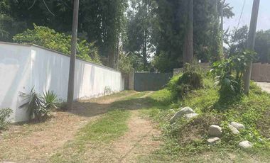 Venta de terreno Los Angeles Chaclacayo