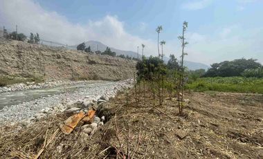 Venta de terreno Los Angeles Chaclacayo