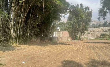 Venta de terreno Los Angeles Chaclacayo