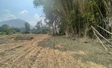 Venta de terreno Los Angeles Chaclacayo
