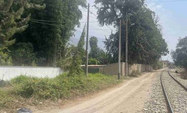 Venta de terreno Los Angeles Chaclacayo