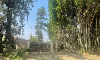Venta de terreno Los Angeles Chaclacayo