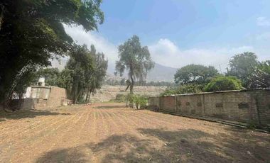 Venta de terreno Los Angeles Chaclacayo