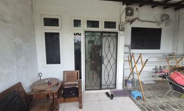 Rumah Nyaman untuk Keluarga di Taman Harapan Baru Siap Huni (22218 YOS)