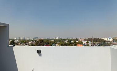 EN VENTA HERMOSO PH CON ROOF PRIVADO 2 NIVELES