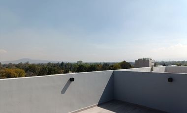 EN VENTA HERMOSO PH CON ROOF PRIVADO 2 NIVELES