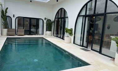 Vila In Ungasan Nusa Dua