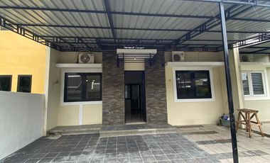 Rumah dijual di Perumahan España, Bayang, Tanjung Merdeka, Tamalate, Makassar, Sulawesi Selatan