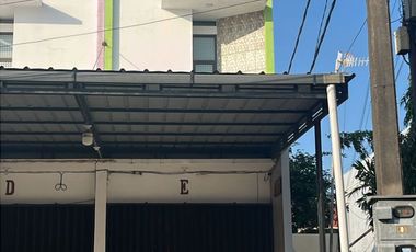 Jual ruko siap pakai Lokasi Harapan Jaya Bekasi Jalan Utama