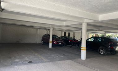 Renta departamento privada mixto la loma