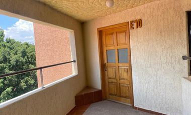 Renta departamento privada mixto la loma