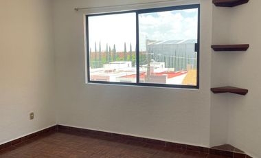 Renta departamento privada mixto la loma