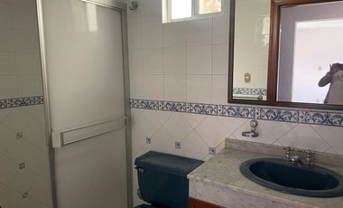 Renta departamento privada mixto la loma