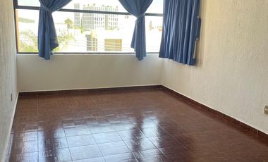 Renta departamento privada mixto la loma