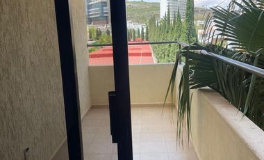 Renta departamento privada mixto la loma