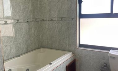 Renta departamento privada mixto la loma