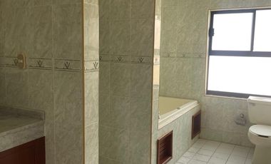 Renta departamento privada mixto la loma