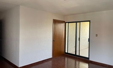 Renta departamento privada mixto la loma