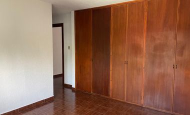 Renta departamento privada mixto la loma