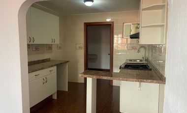 Renta departamento privada mixto la loma