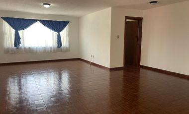 Renta departamento privada mixto la loma