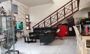 Dijual Cepat Rumah Furnished Siap Huni di Cipinang Rawamangun, Jakarta Timur