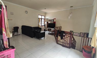 Dijual Cepat Rumah Furnished Siap Huni di Cipinang Rawamangun, Jakarta Timur
