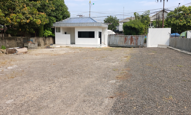 DISEWAKAN Lahan & Bangunan Gudang Siap Pakai