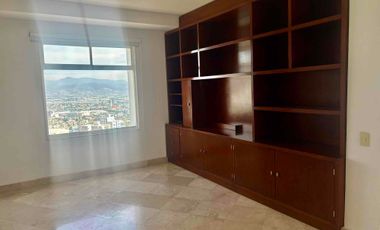 *DEPARTAMENTO DE LUJO EN RENTA – EDIFICIO ALTUS* ZONA NORTE
📍 Piso 6 | Vista espectacular a la ciudad