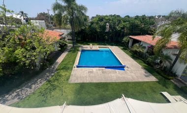 VENTA DE DEPARTAMENTO EN VISTA HERMOSA CUERNAVACA MORELOS