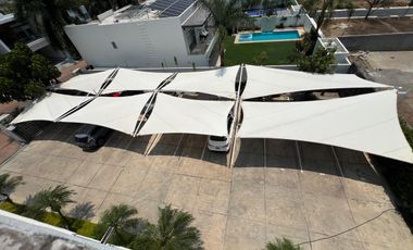 VENTA DE DEPARTAMENTO EN VISTA HERMOSA CUERNAVACA MORELOS