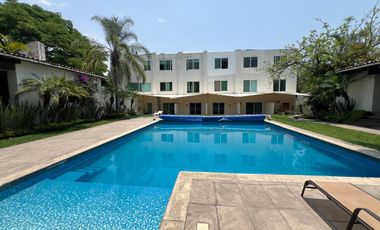 VENTA DE DEPARTAMENTO EN VISTA HERMOSA CUERNAVACA MORELOS