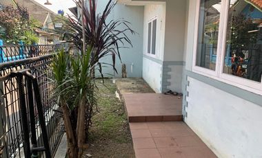 Dikontrakkan rumah di Antapani, JL Antasari 2