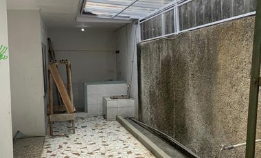 Dikontrakkan rumah di Antapani, JL Antasari 2