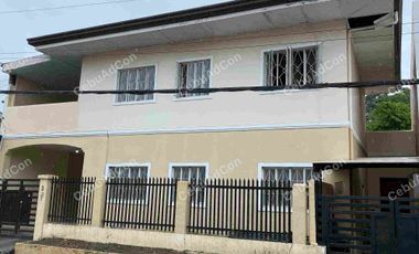 Unfurnished 5Bedroom House for Rent in Francisca Village Happy Valley Cebu City