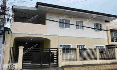 Unfurnished 5Bedroom House for Rent in Francisca Village Happy Valley Cebu City