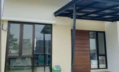 Best Price! Rumah Over Kredit Mutiara Gading City DP 135 JT (73635 ATK)