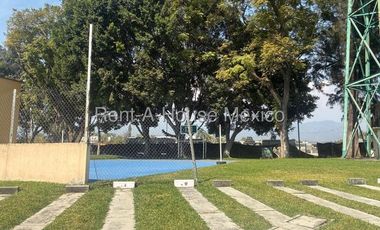 CASA EN YAUTEPEC CUAUTLA PARA DISFRUTAR DE TUS FINES DE SEMANA